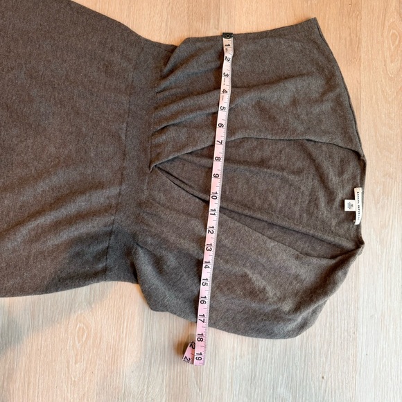 Cashmere Banana Republic Sweater Dress - Picture 5 of 7